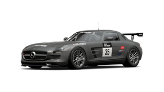 SLS AMG GR.4